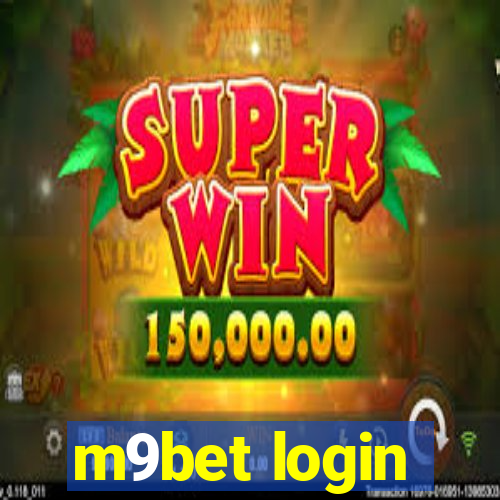 m9bet login